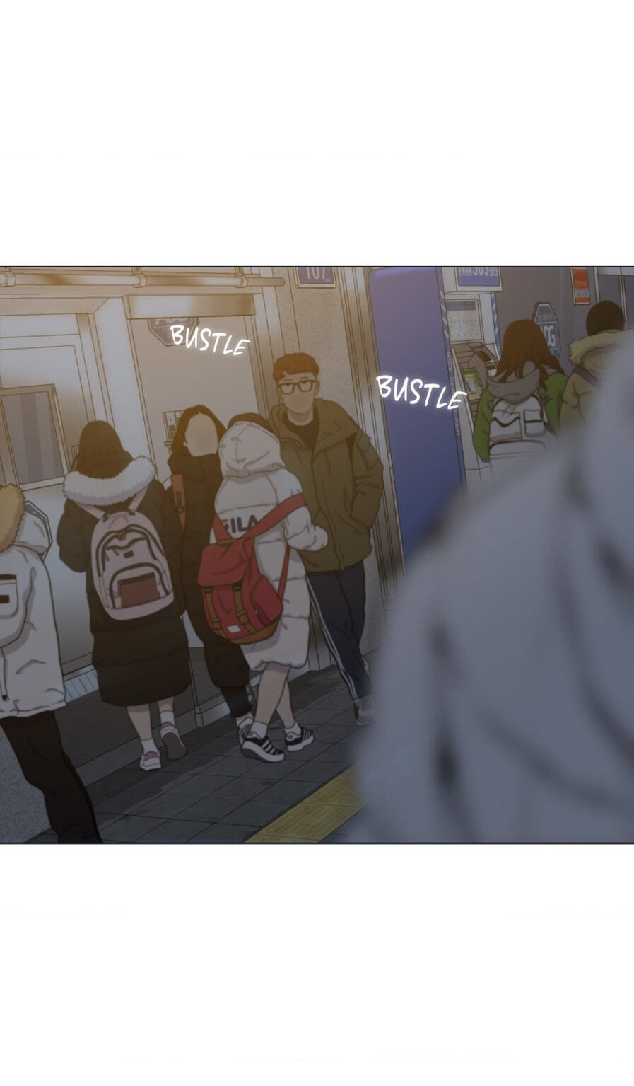 Lost in the Cloud Chapter 98 page 13 - 