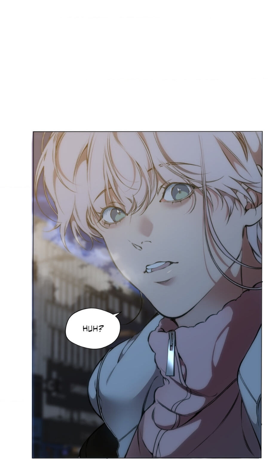 Lost in the Cloud Chapter 98 page 15 - 