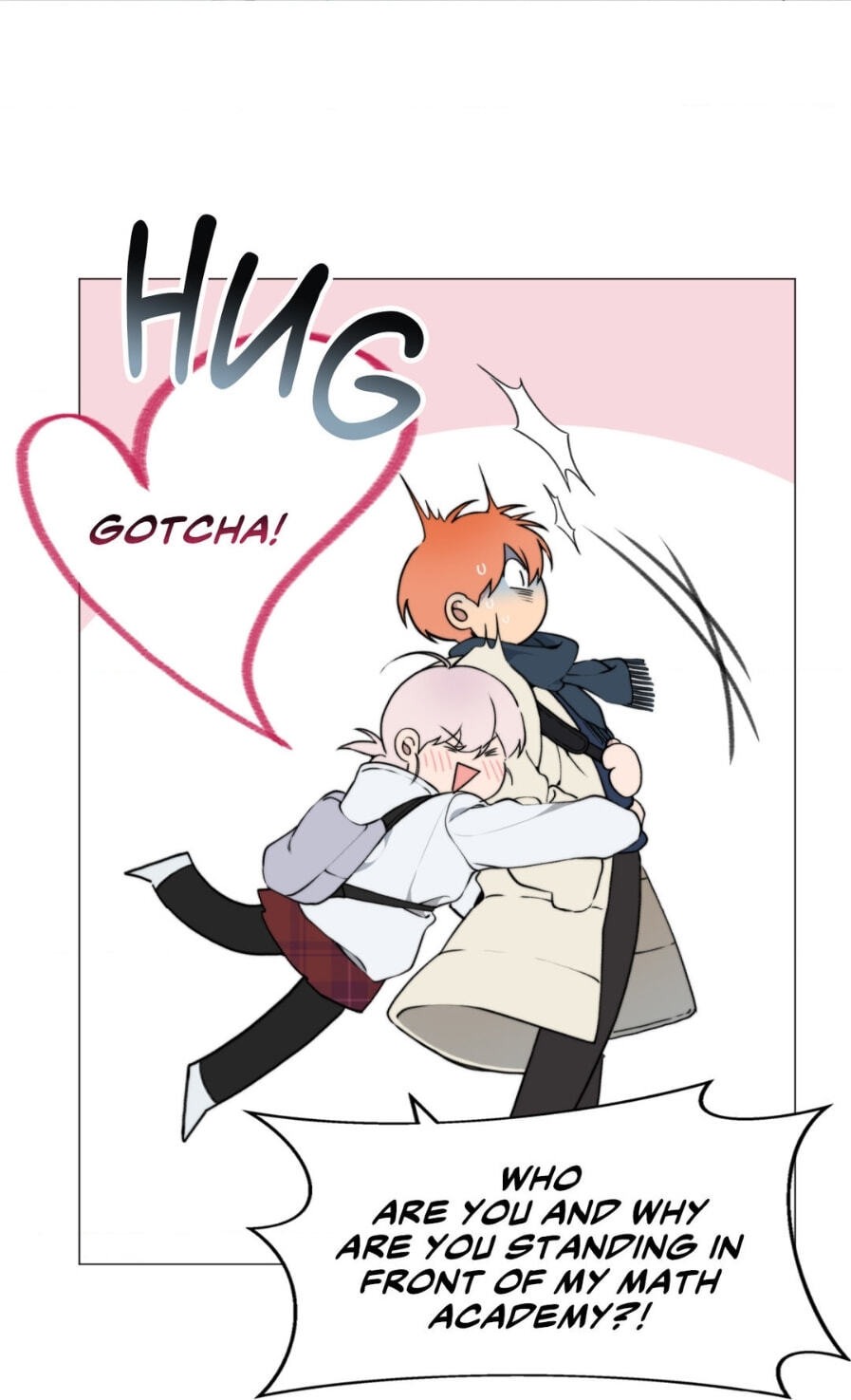 Lost in the Cloud Chapter 98 page 3 - 
