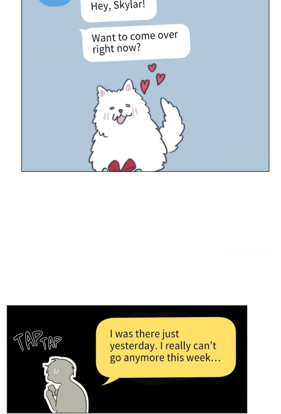 Lost in the Cloud Chapter 98 page 24 - 