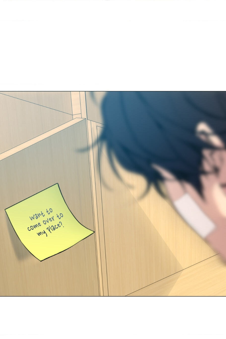 Lost in the Cloud Chapter 98 page 28 - 