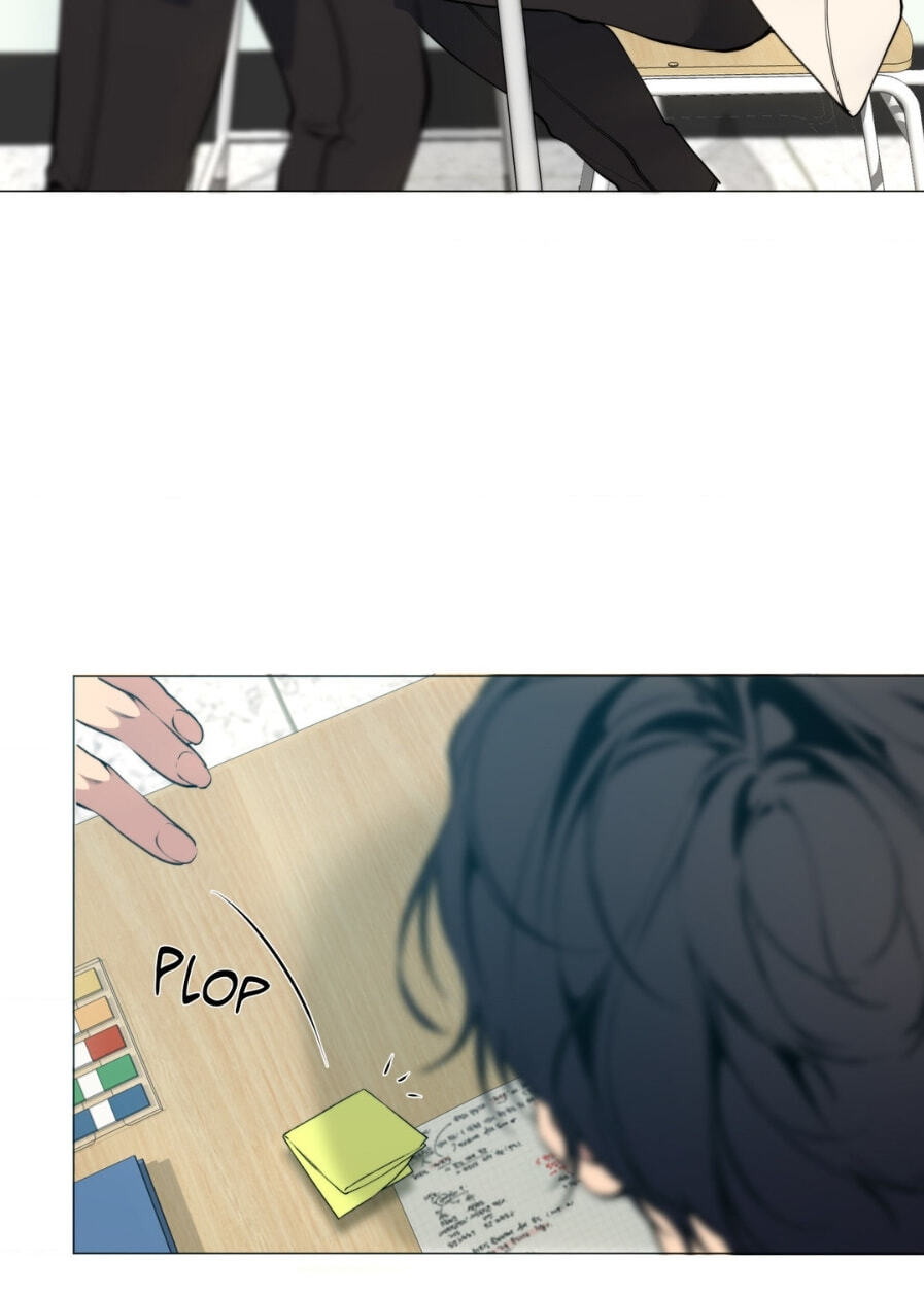 Lost in the Cloud Chapter 98 page 32 - 