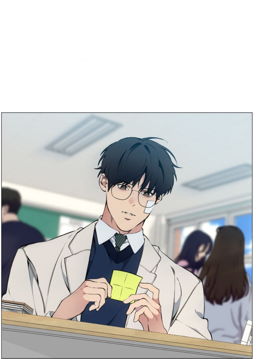 Lost in the Cloud Chapter 98 page 33 - 