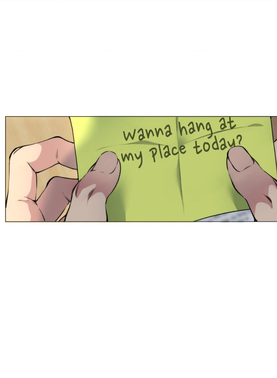 Lost in the Cloud Chapter 98 page 34 - 