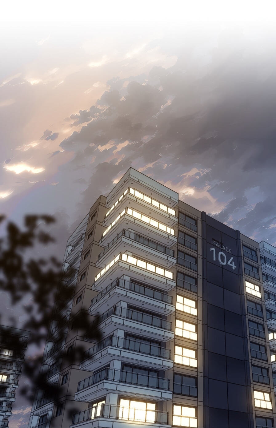 Lost in the Cloud Chapter 98 page 39 - 