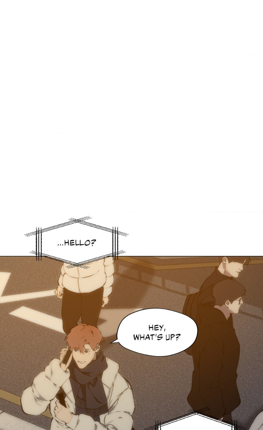Lost in the Cloud Chapter 98 page 49 - 