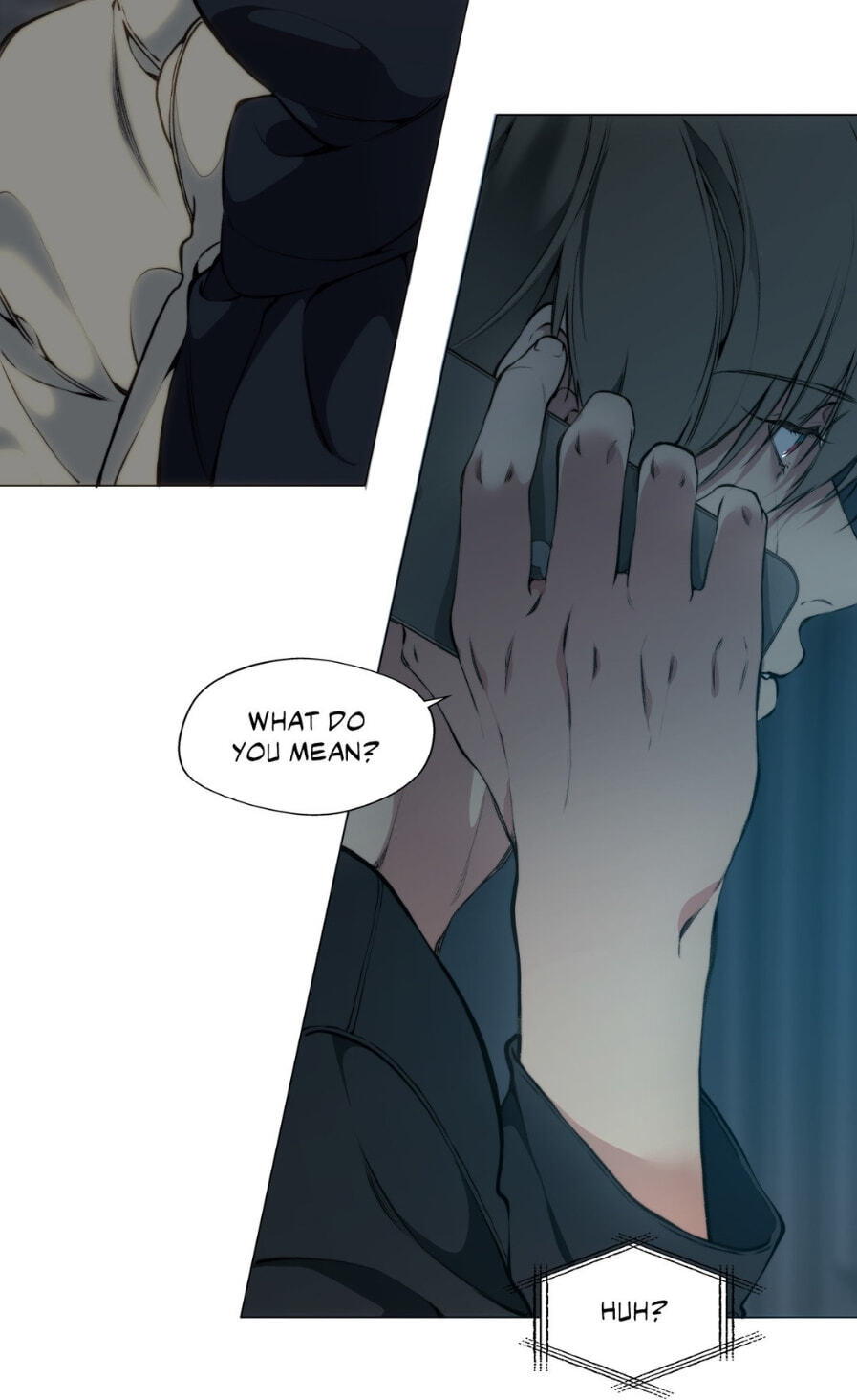 Lost in the Cloud Chapter 98 page 54 - 