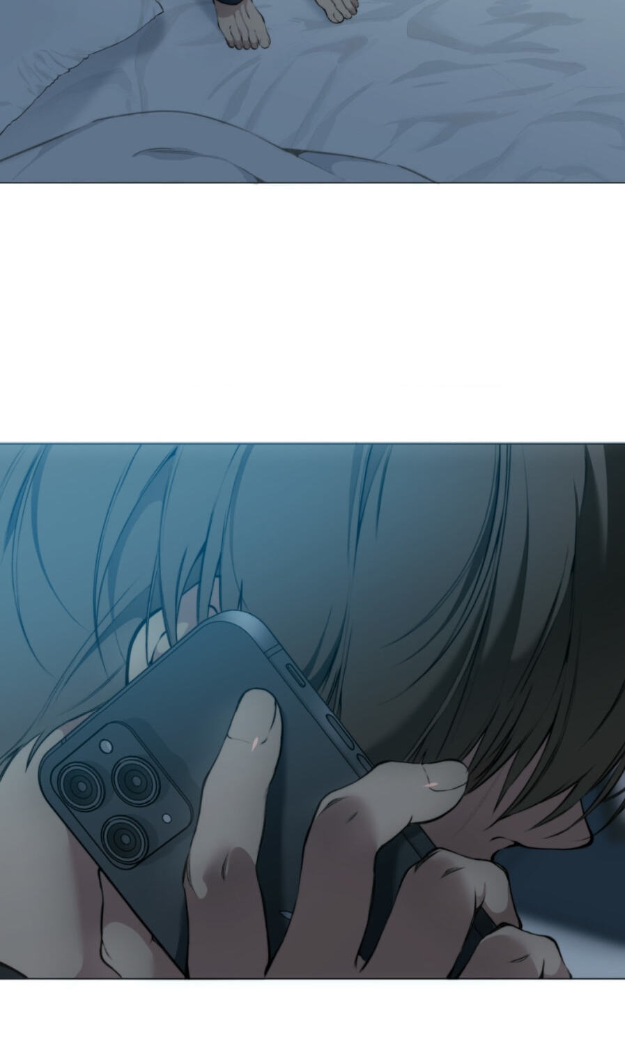 Lost in the Cloud Chapter 98 page 65 - 