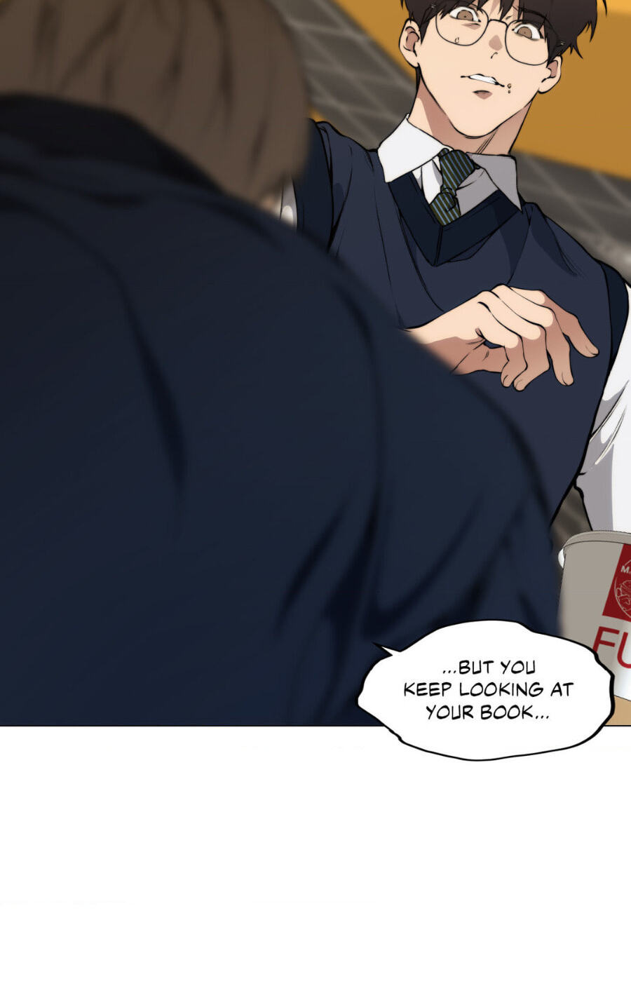 Lost in the Cloud Chapter 99 page 12 - 