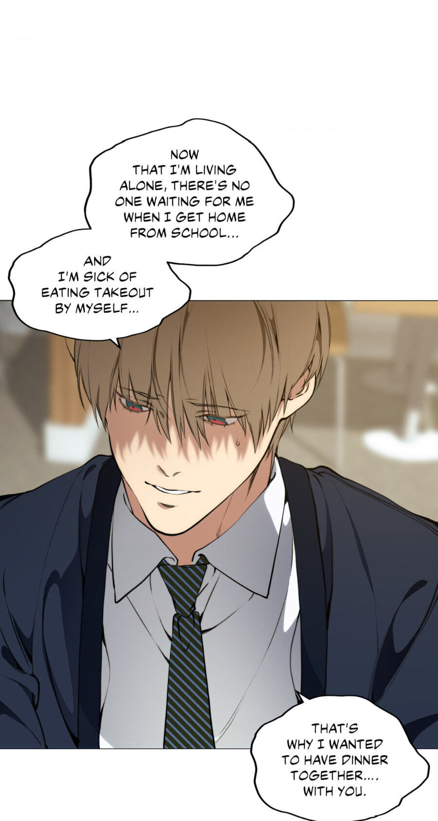 Lost in the Cloud Chapter 99 page 13 - 