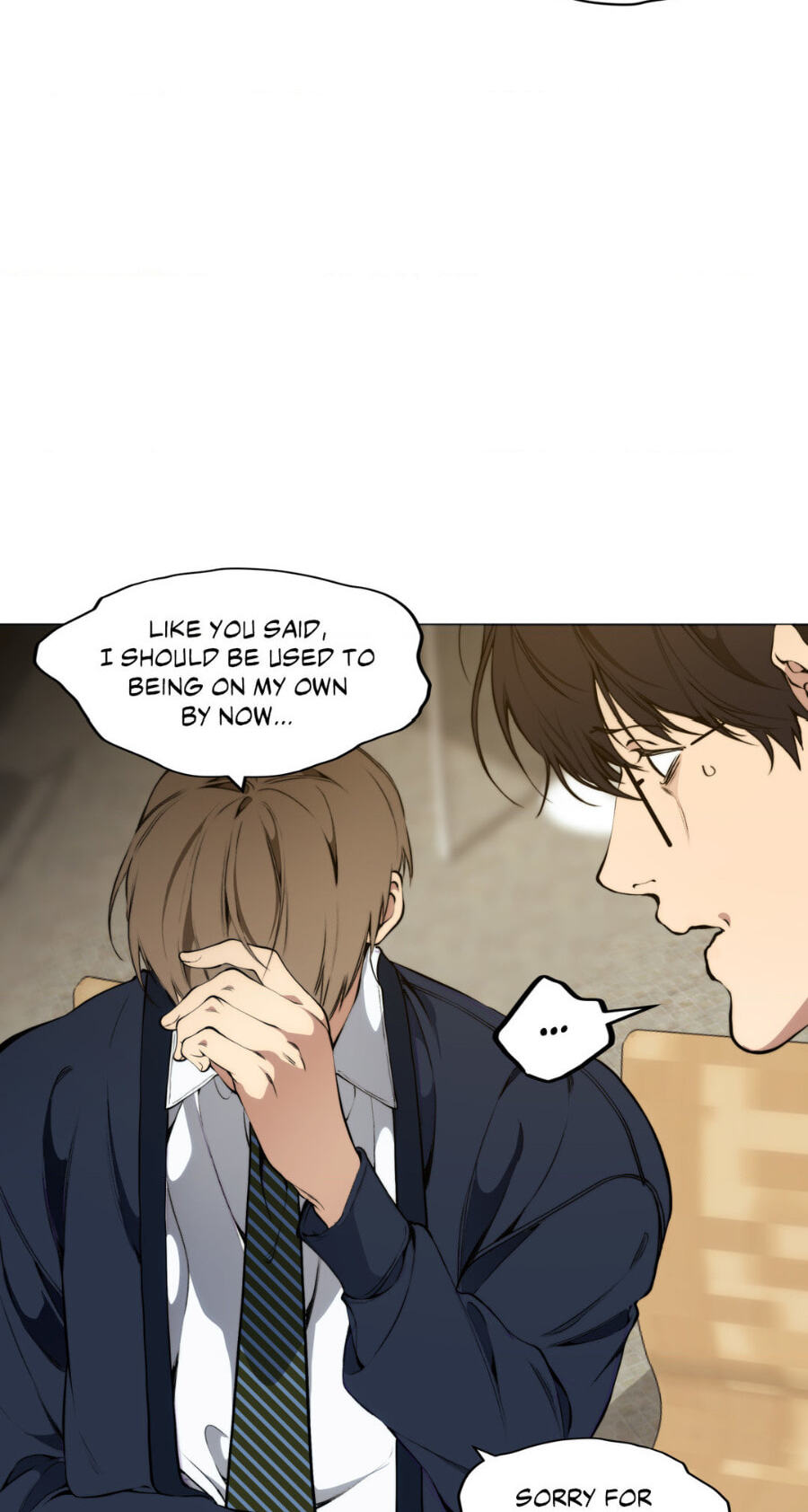 Lost in the Cloud Chapter 99 page 14 - 