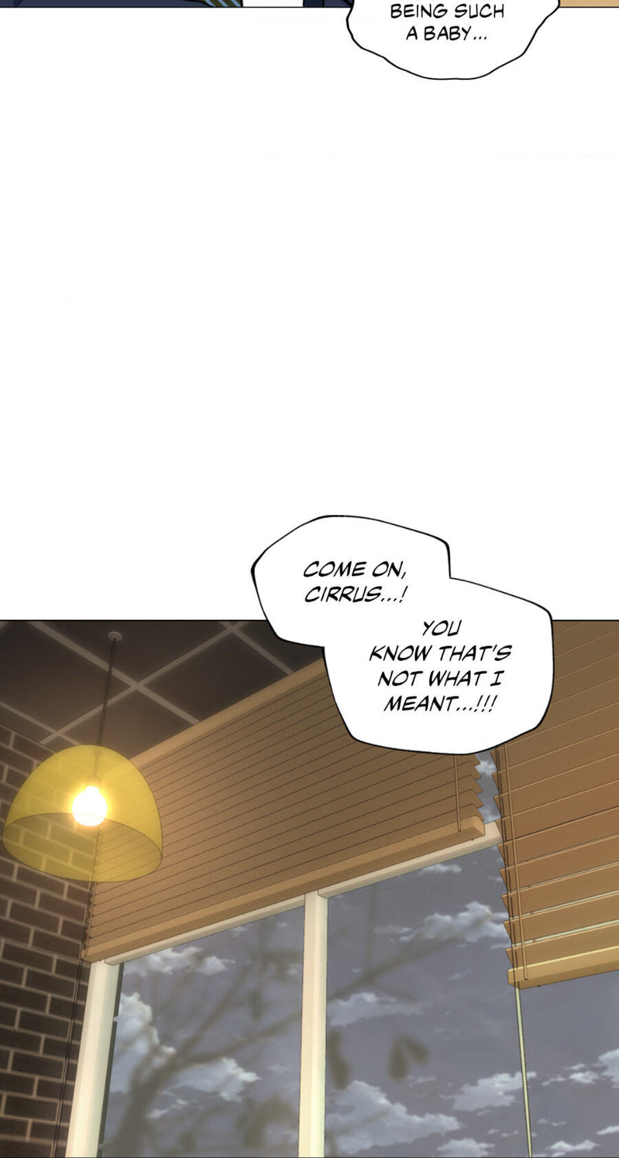 Lost in the Cloud Chapter 99 page 15 - 