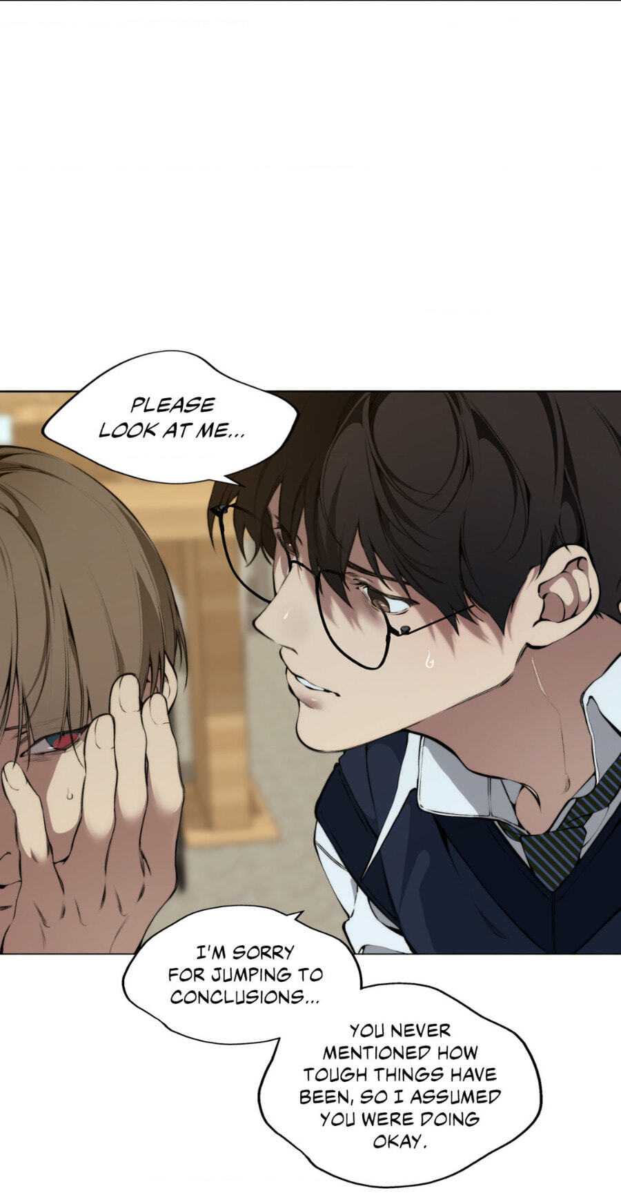 Lost in the Cloud Chapter 99 page 16 - 