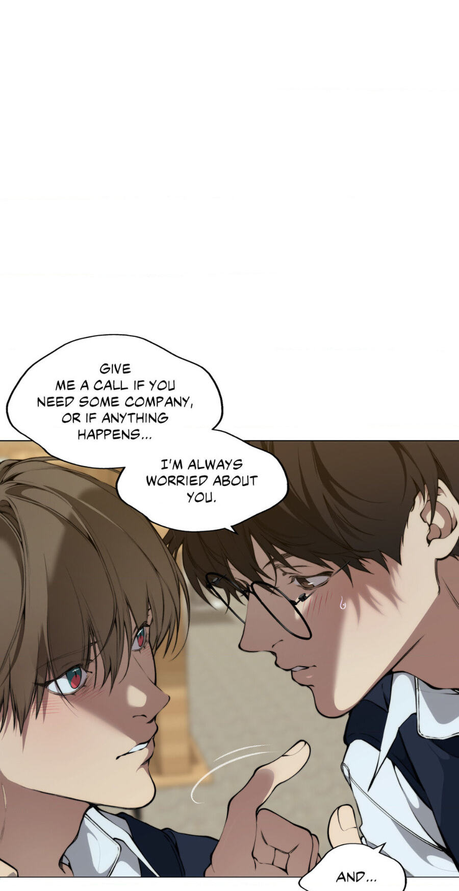 Lost in the Cloud Chapter 99 page 17 - 