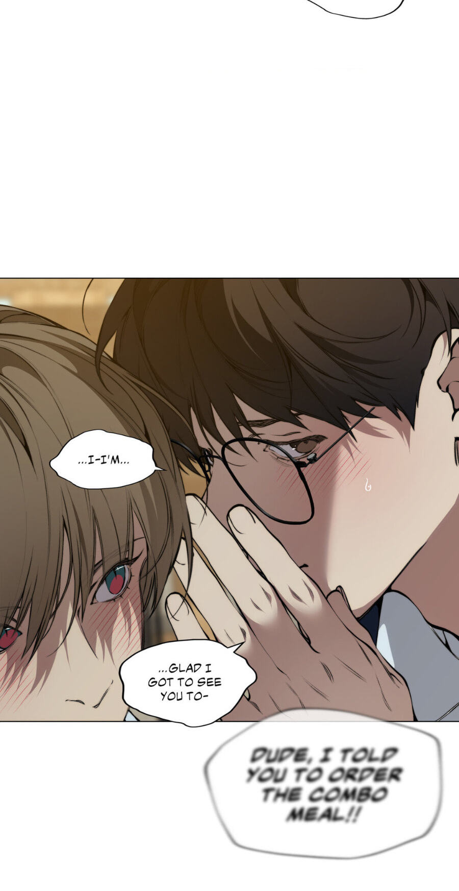 Lost in the Cloud Chapter 99 page 18 - 