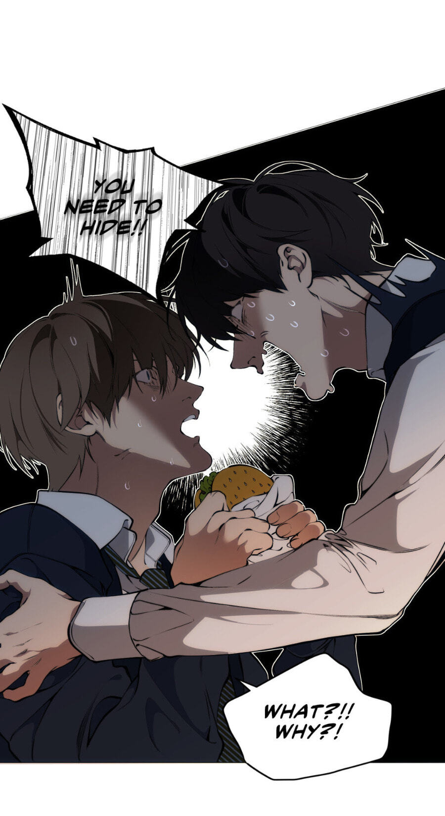 Lost in the Cloud Chapter 99 page 20 - 