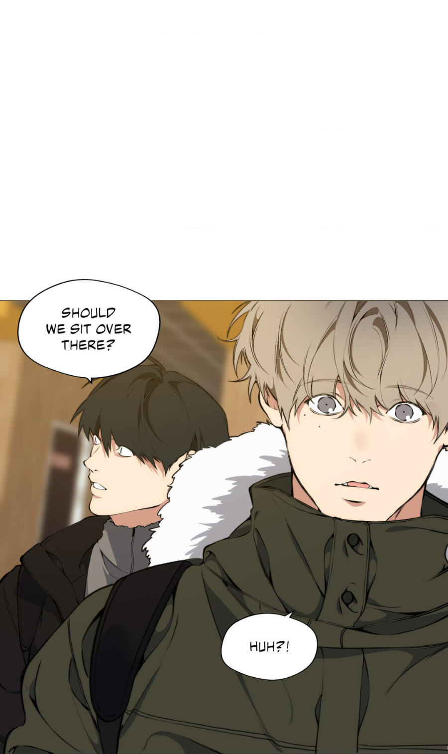 Lost in the Cloud Chapter 99 page 24 - 
