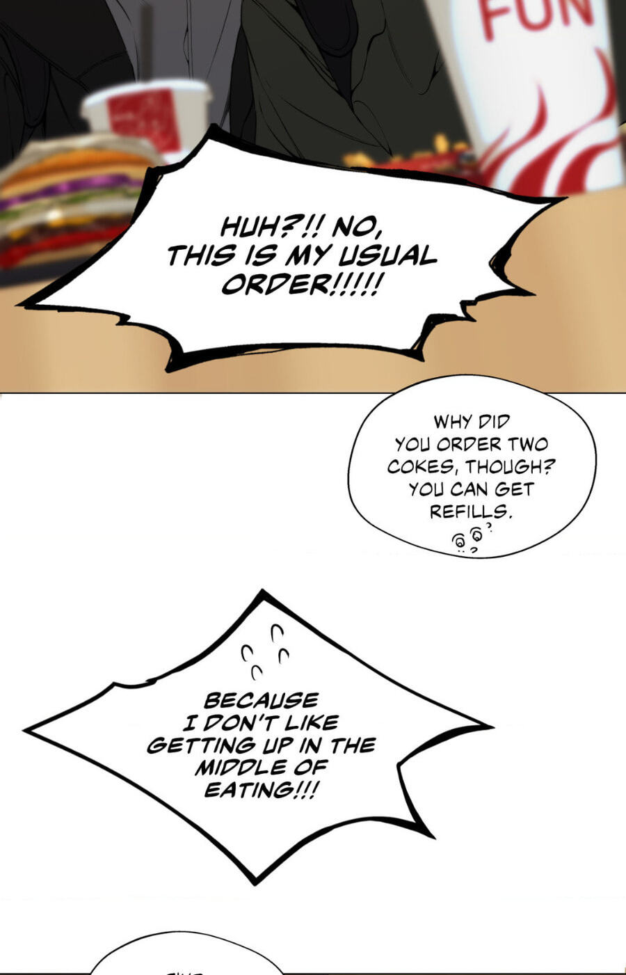 Lost in the Cloud Chapter 99 page 29 - 