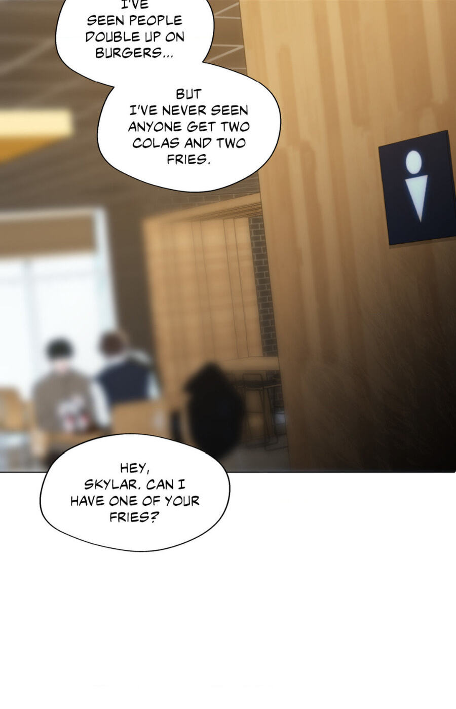 Lost in the Cloud Chapter 99 page 30 - 