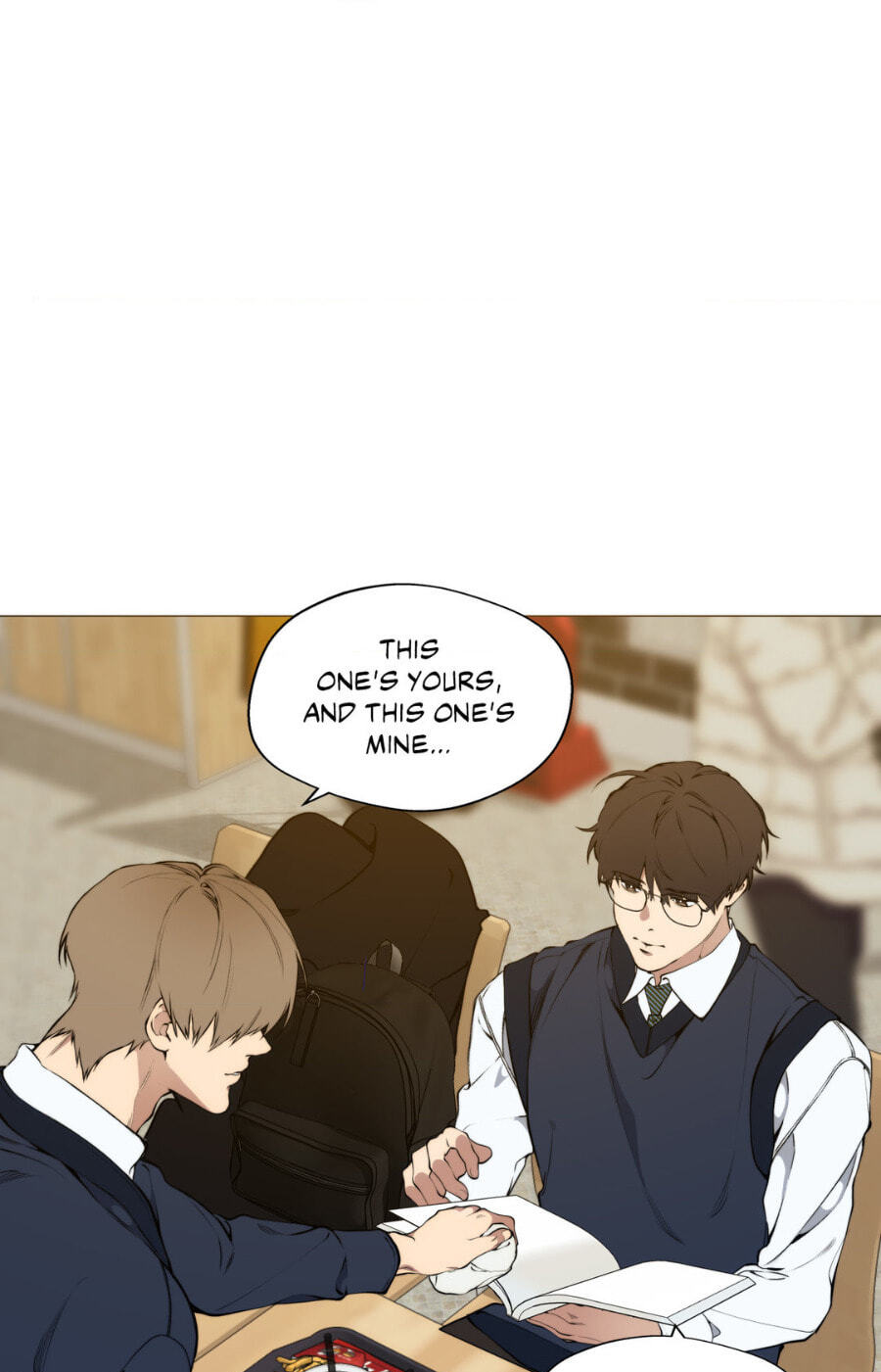 Lost in the Cloud Chapter 99 page 4 - 