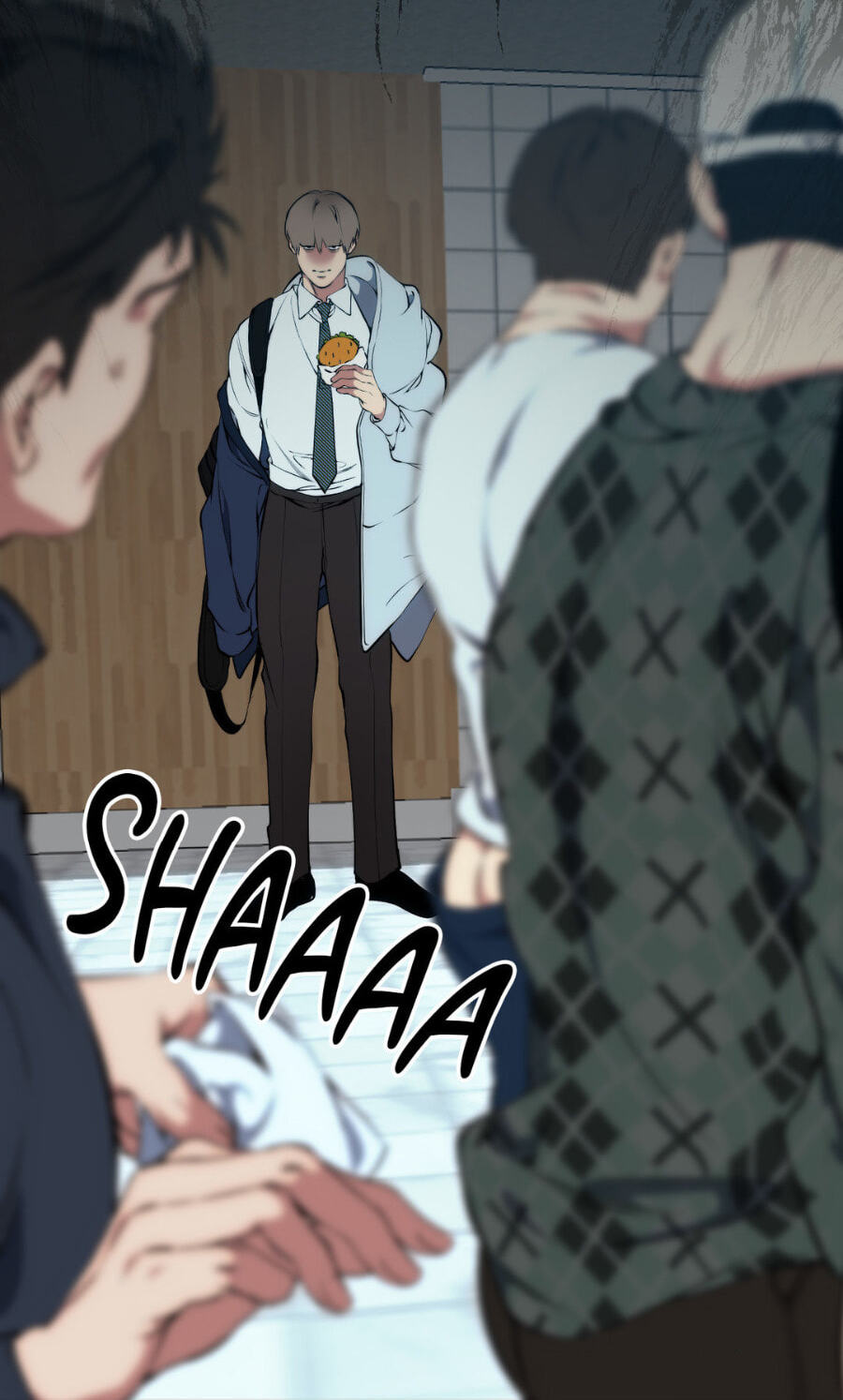 Lost in the Cloud Chapter 99 page 33 - 