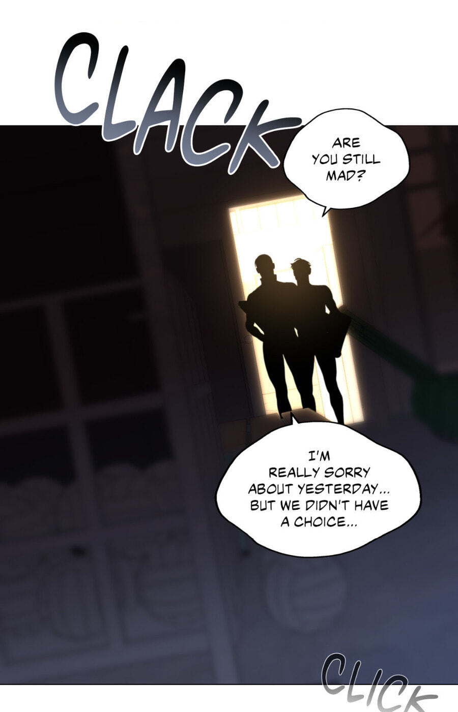 Lost in the Cloud Chapter 99 page 37 - 