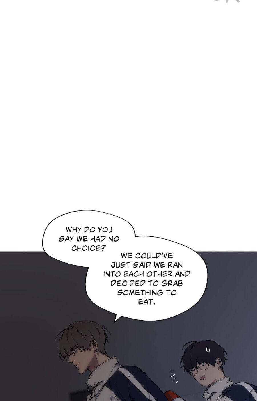 Lost in the Cloud Chapter 99 page 38 - 