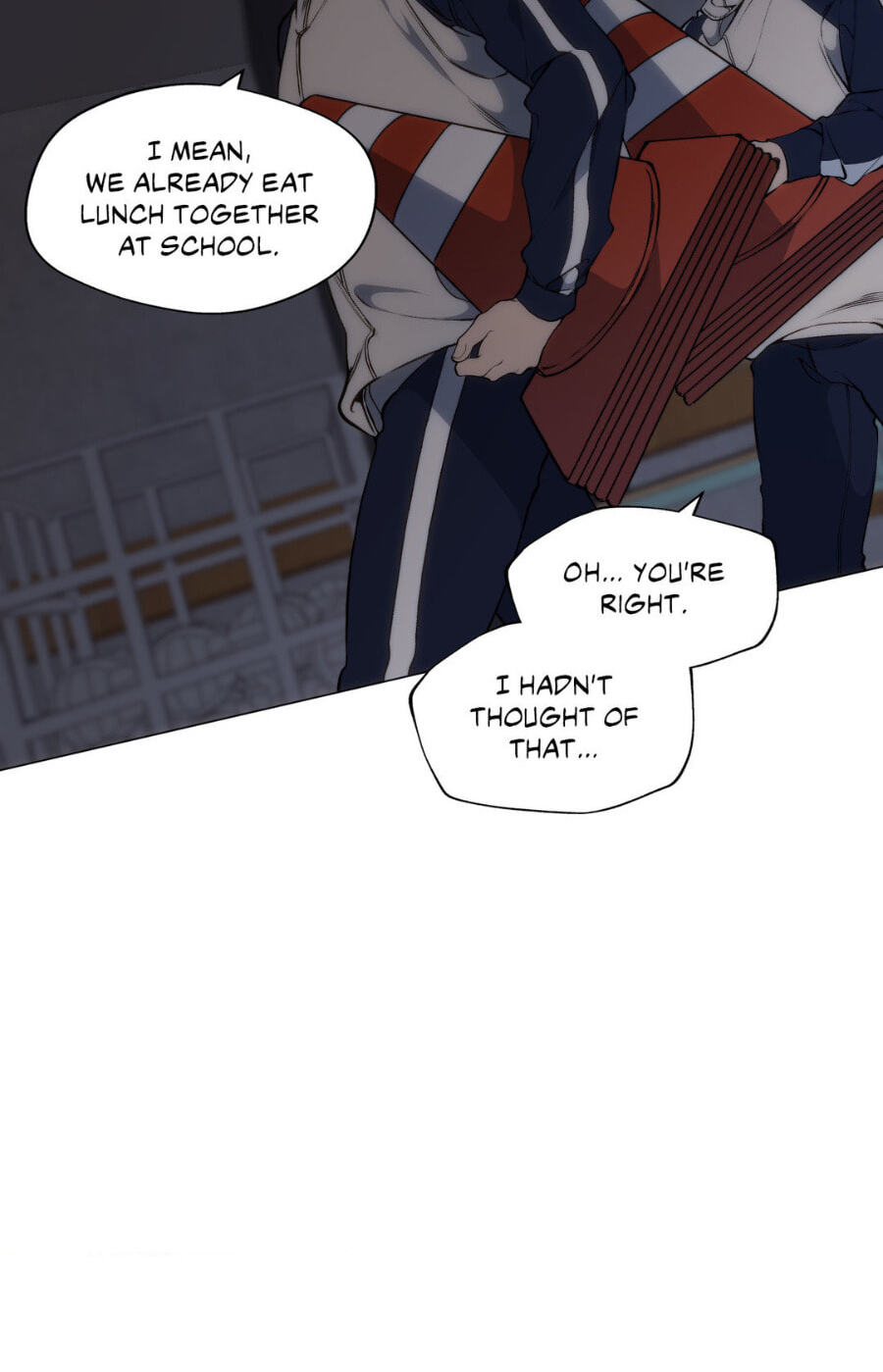 Lost in the Cloud Chapter 99 page 39 - 