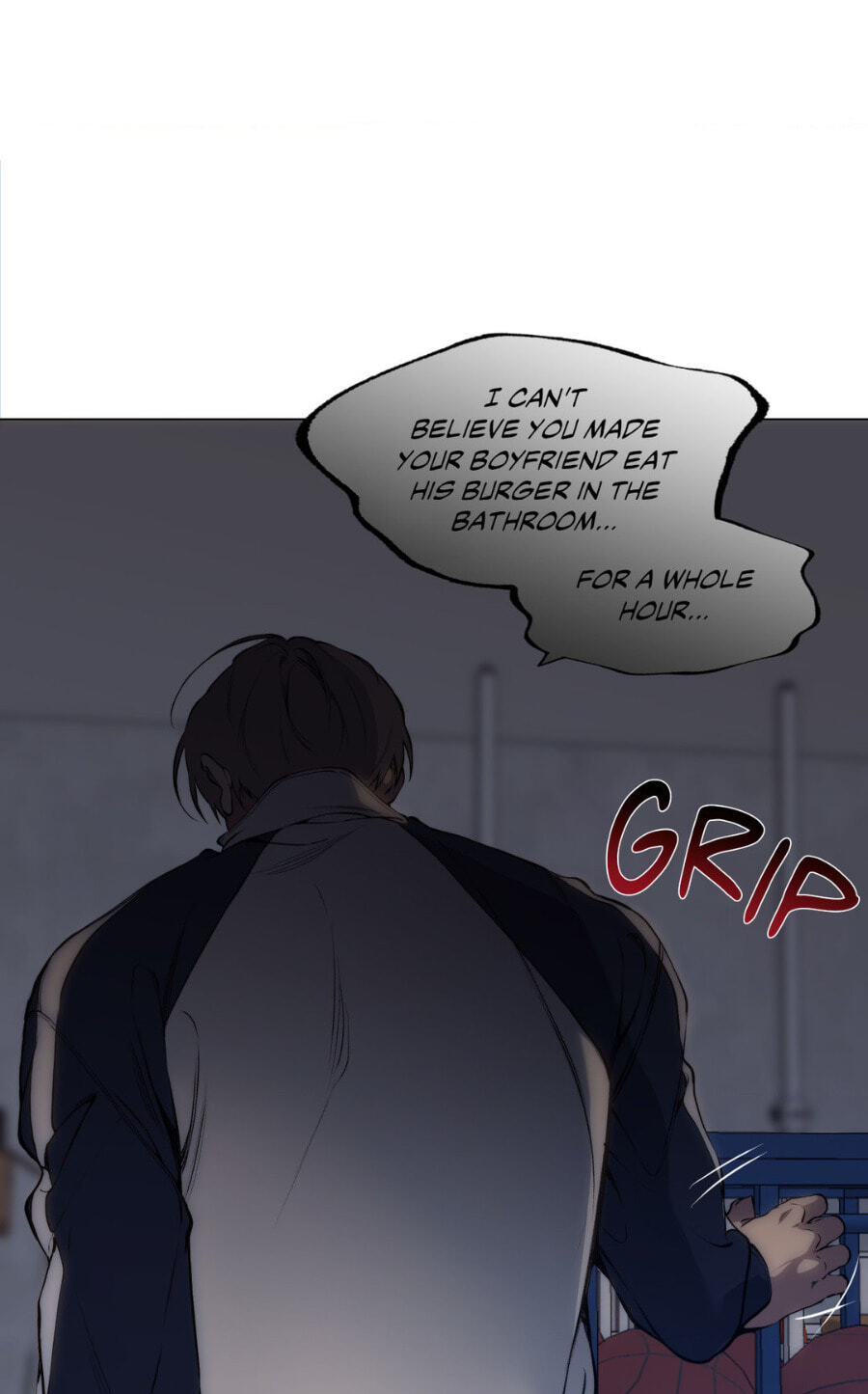 Lost in the Cloud Chapter 99 page 40 - 