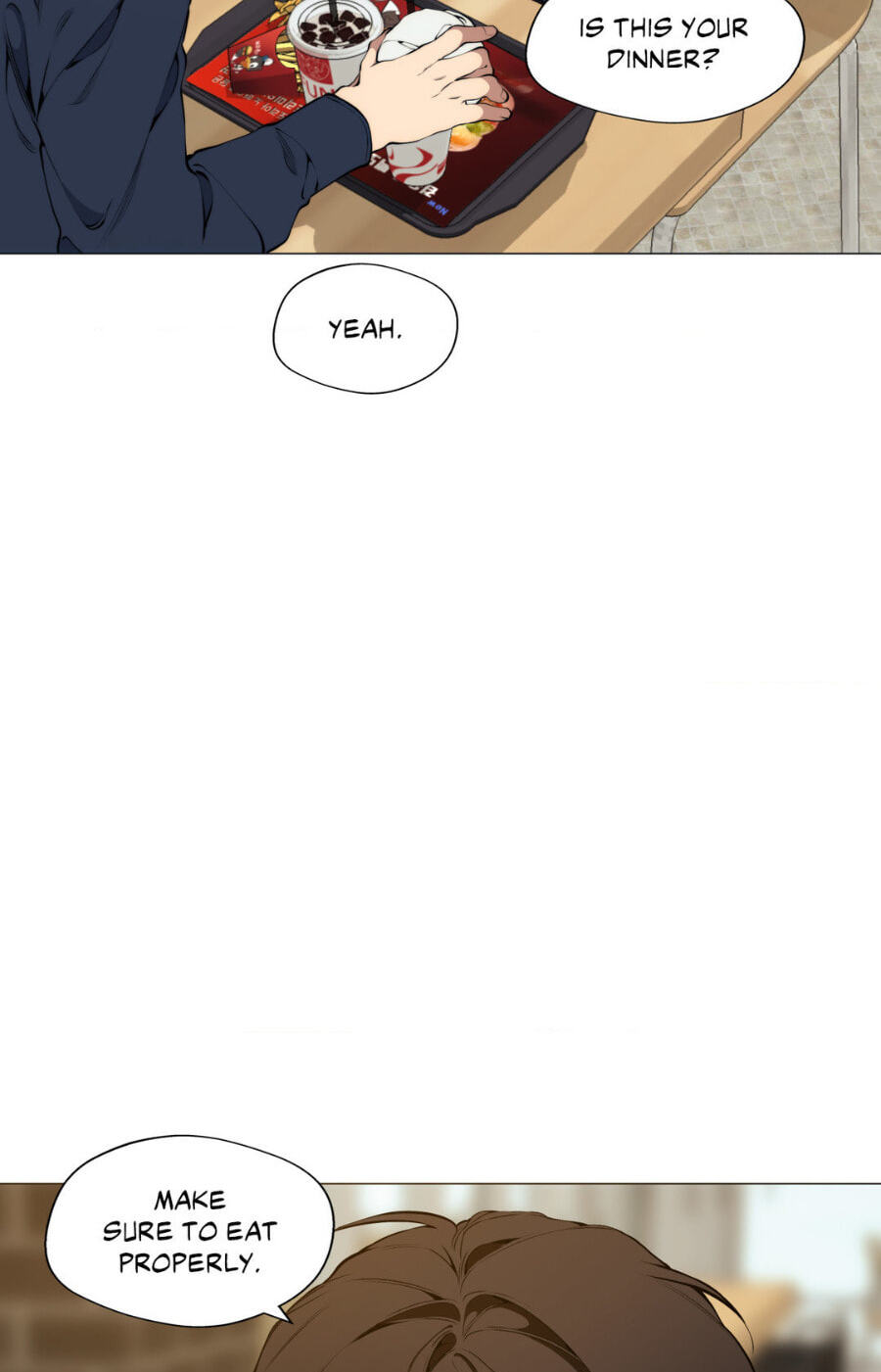 Lost in the Cloud Chapter 99 page 5 - 