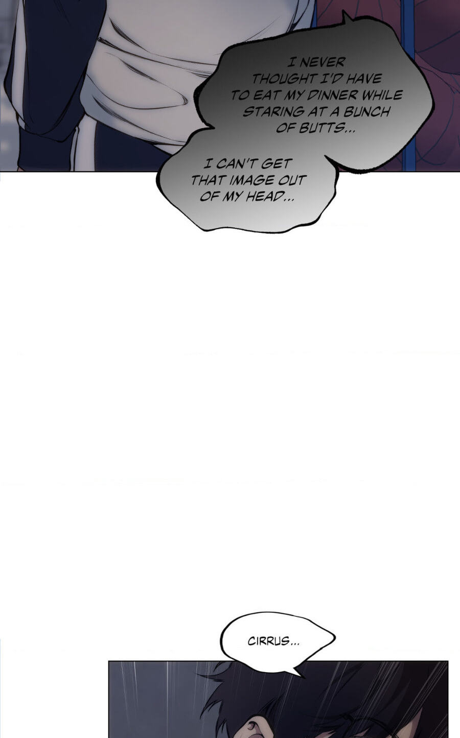 Lost in the Cloud Chapter 99 page 41 - 