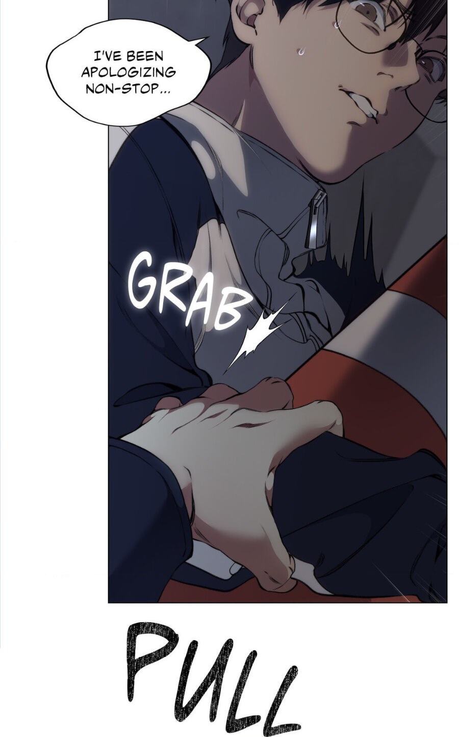 Lost in the Cloud Chapter 99 page 42 - 