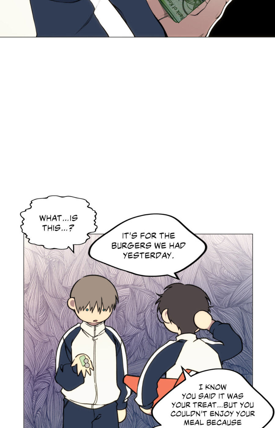 Lost in the Cloud Chapter 99 page 47 - 