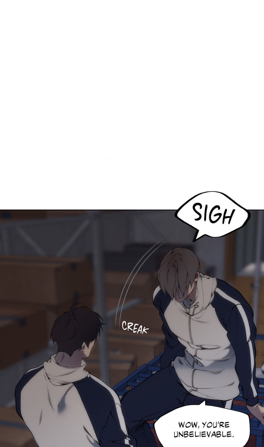 Lost in the Cloud Chapter 99 page 49 - 
