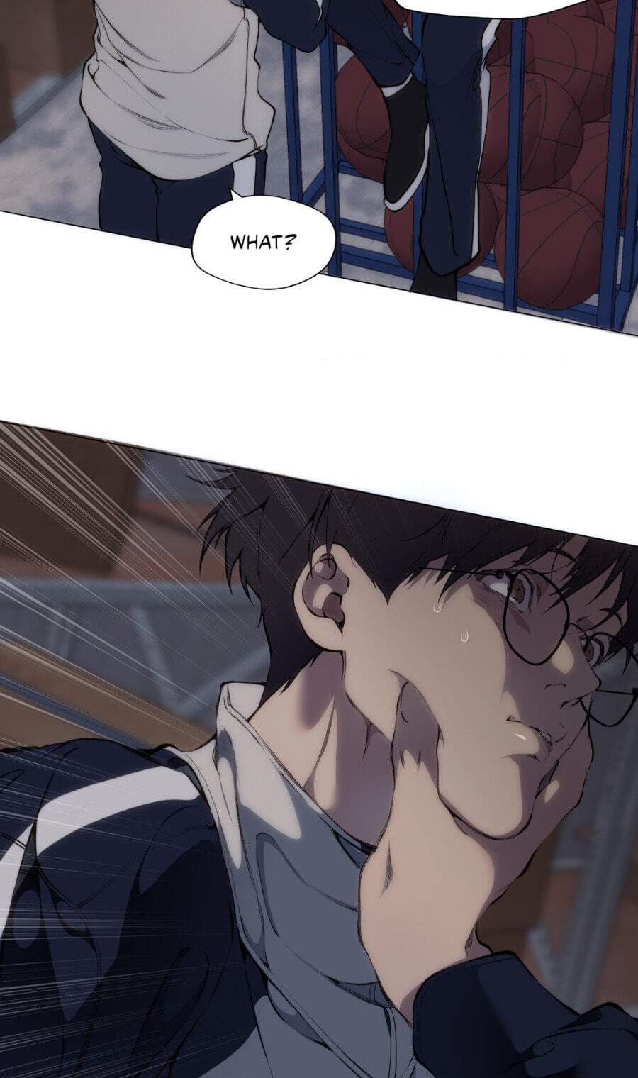 Lost in the Cloud Chapter 99 page 50 - 