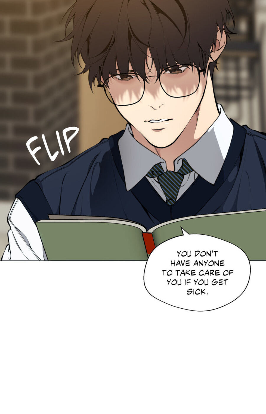 Lost in the Cloud Chapter 99 page 6 - 