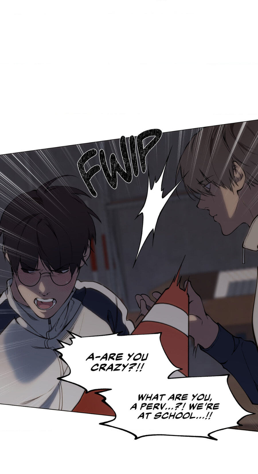 Lost in the Cloud Chapter 99 page 52 - 