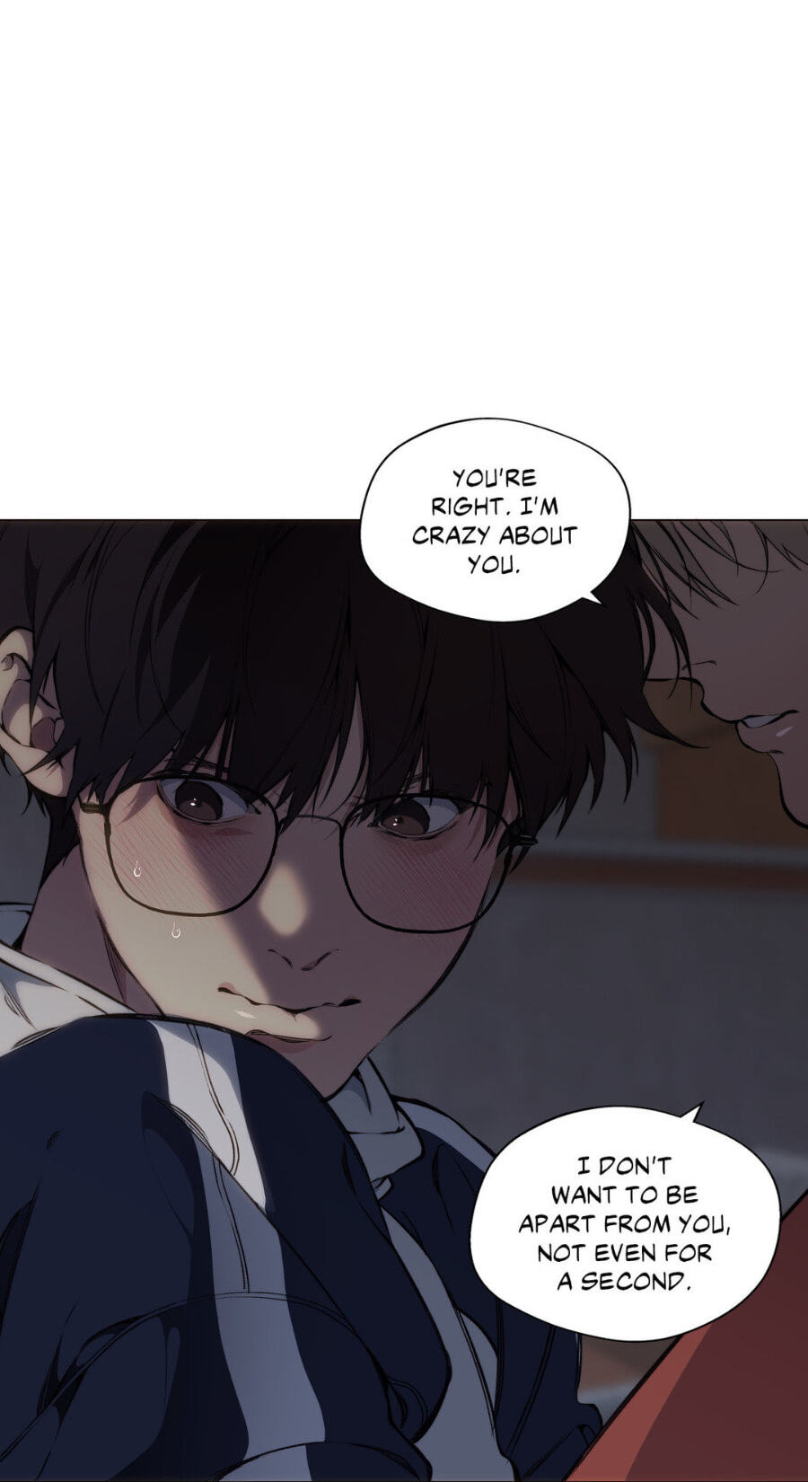 Lost in the Cloud Chapter 99 page 54 - 