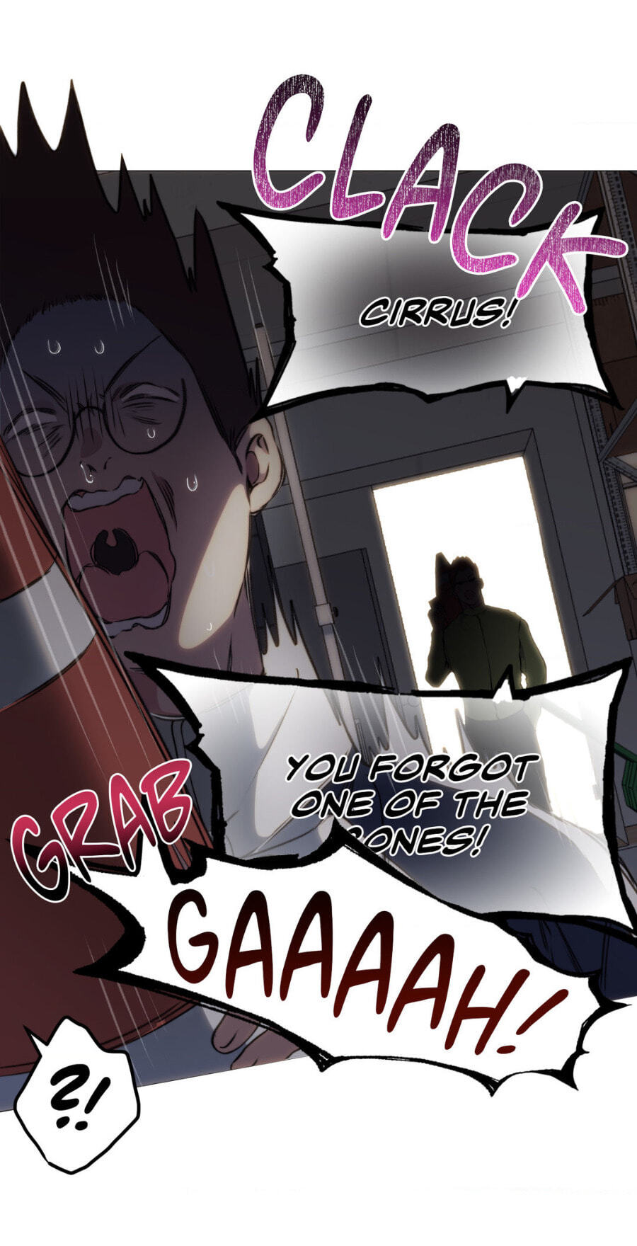 Lost in the Cloud Chapter 99 page 65 - 