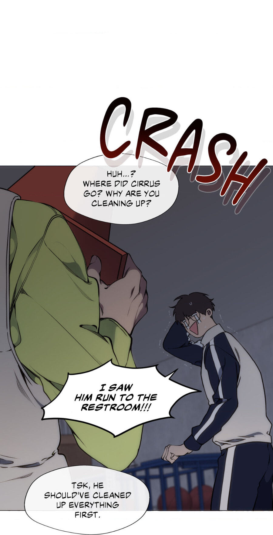 Lost in the Cloud Chapter 99 page 66 - 