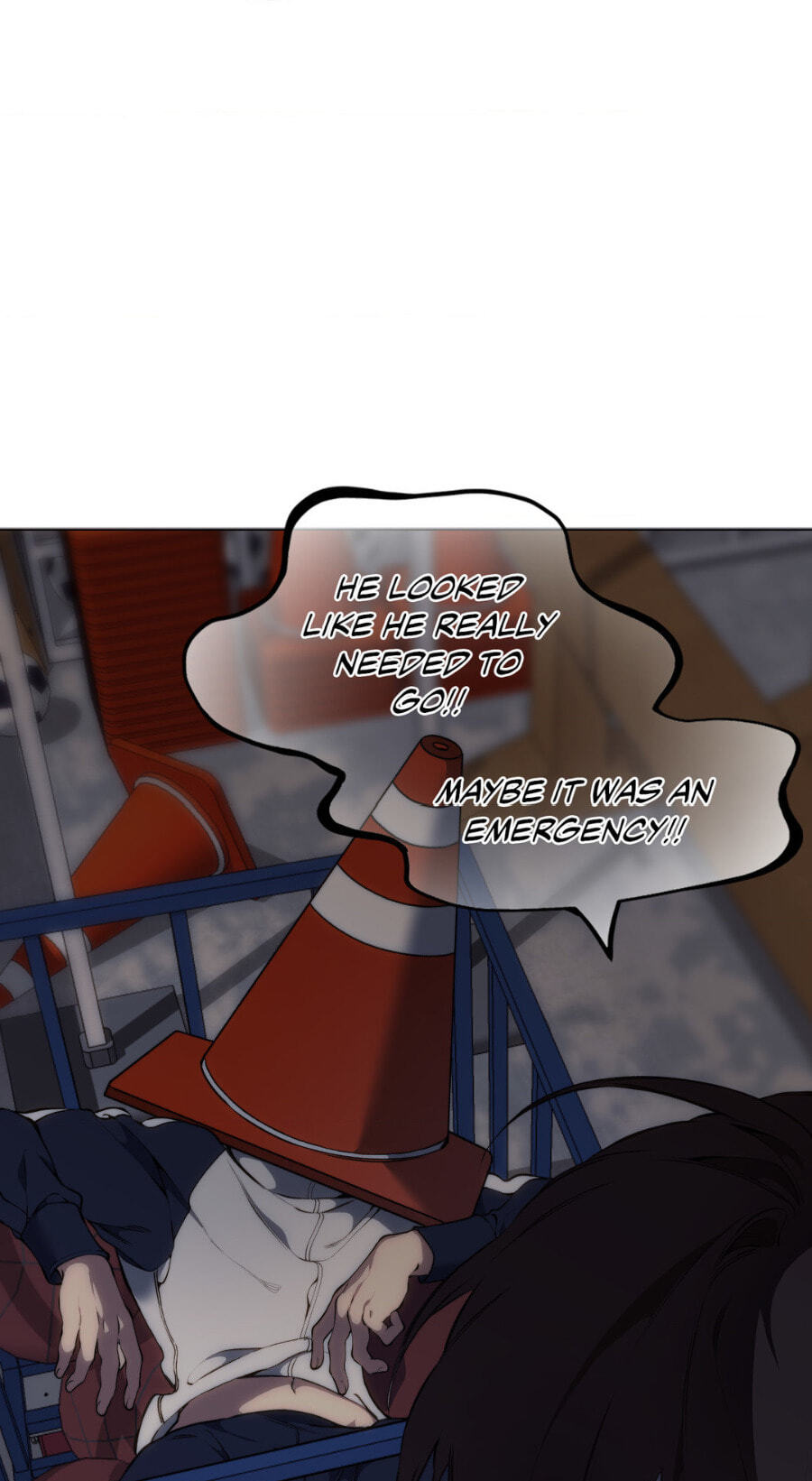 Lost in the Cloud Chapter 99 page 67 - 