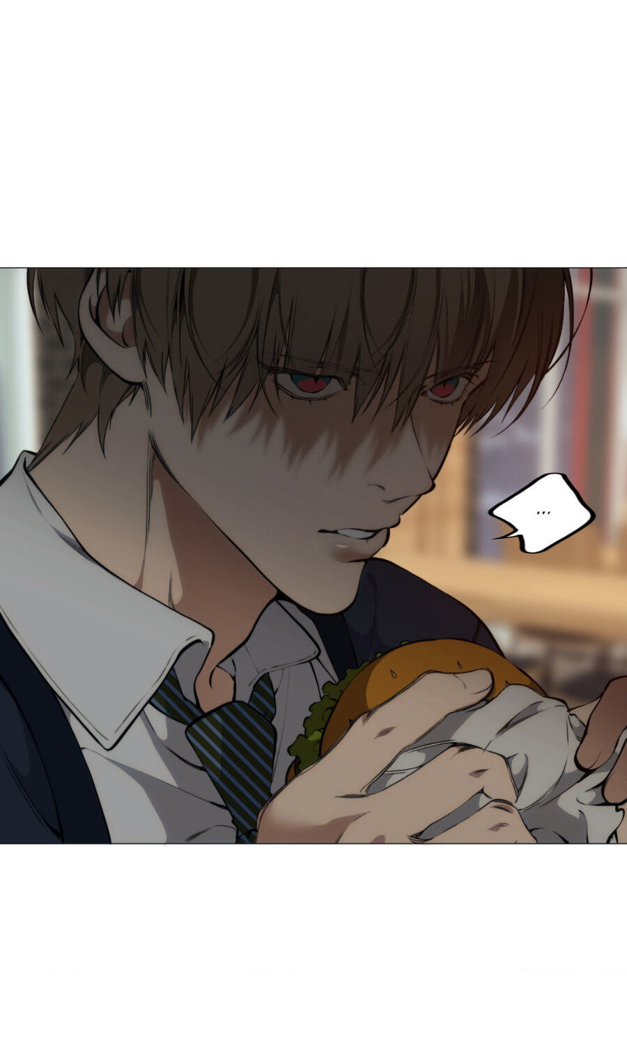 Lost in the Cloud Chapter 99 page 8 - 