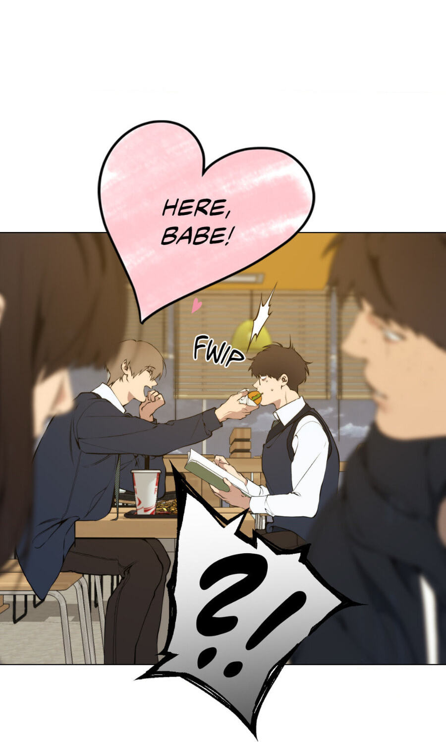 Lost in the Cloud Chapter 99 page 9 - 