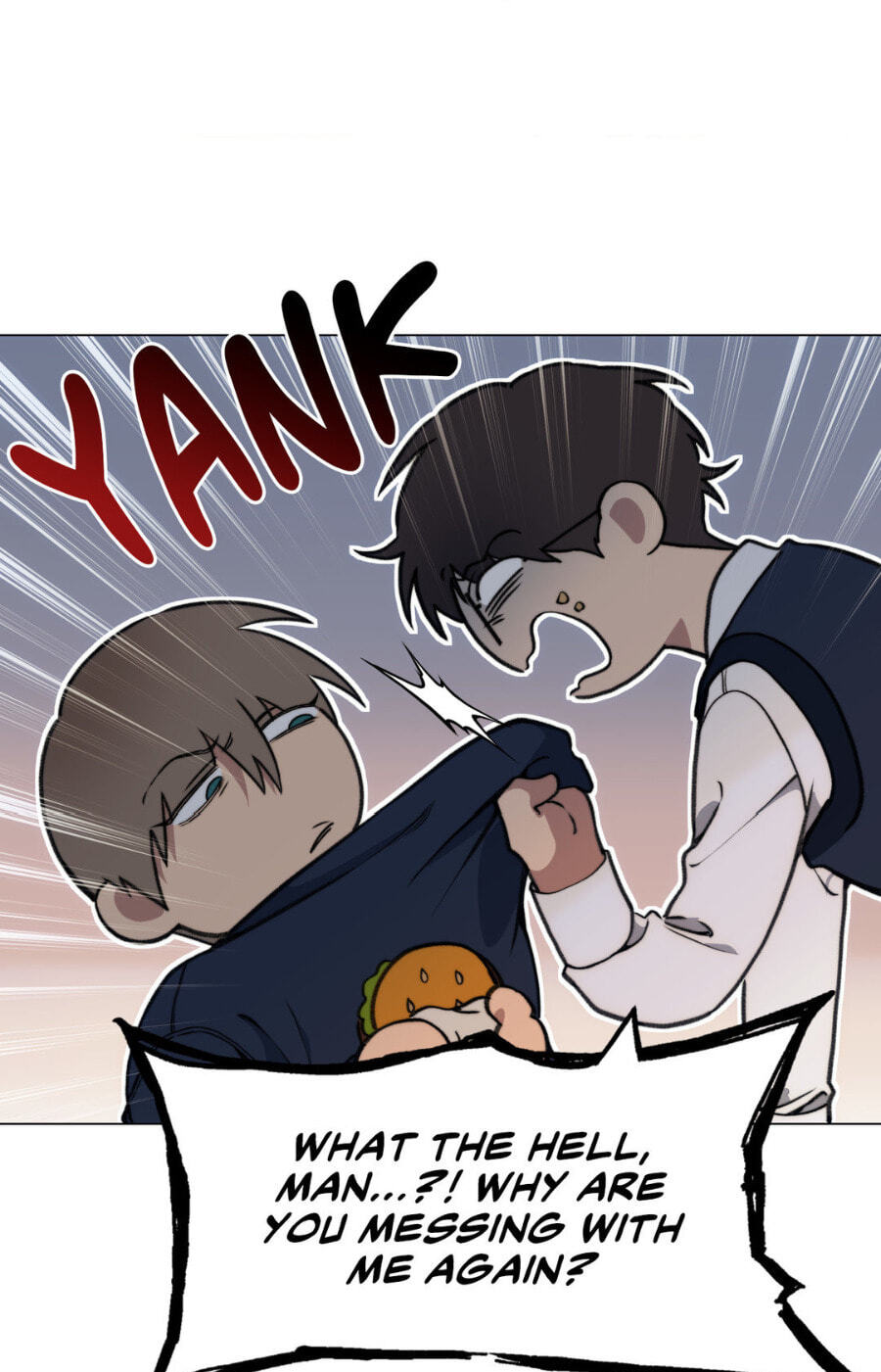 Lost in the Cloud Chapter 99 page 10 - 