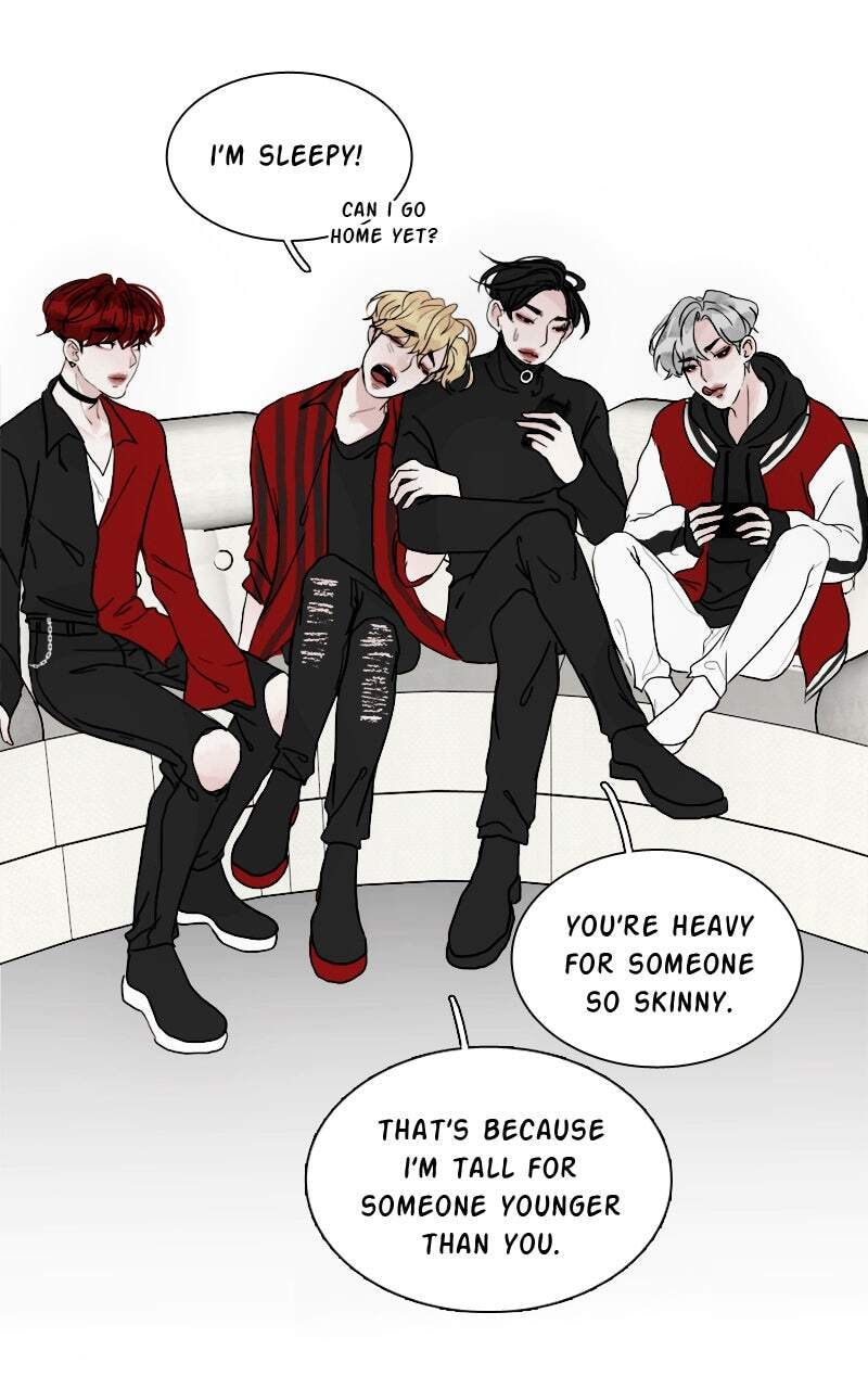 Read Lost in Translation chapter 0 image 15 on Lezhin