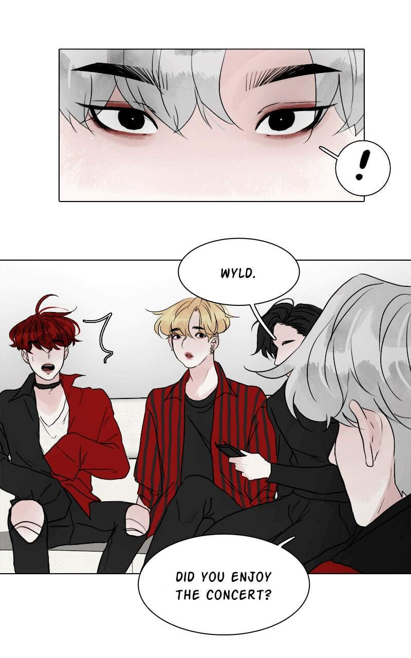 Read Lost in Translation chapter 0 image 20 on Lezhin