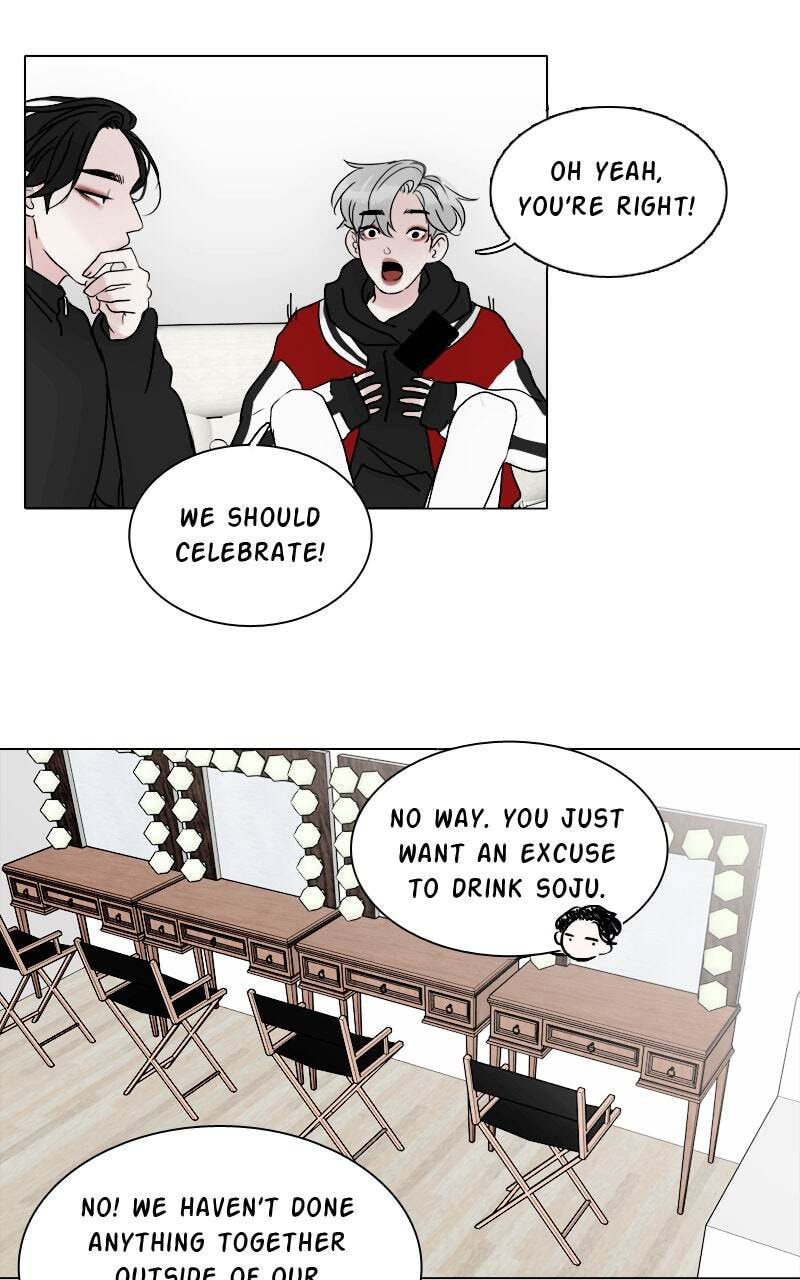 Read Lost in Translation chapter 0 image 24 on Lezhin