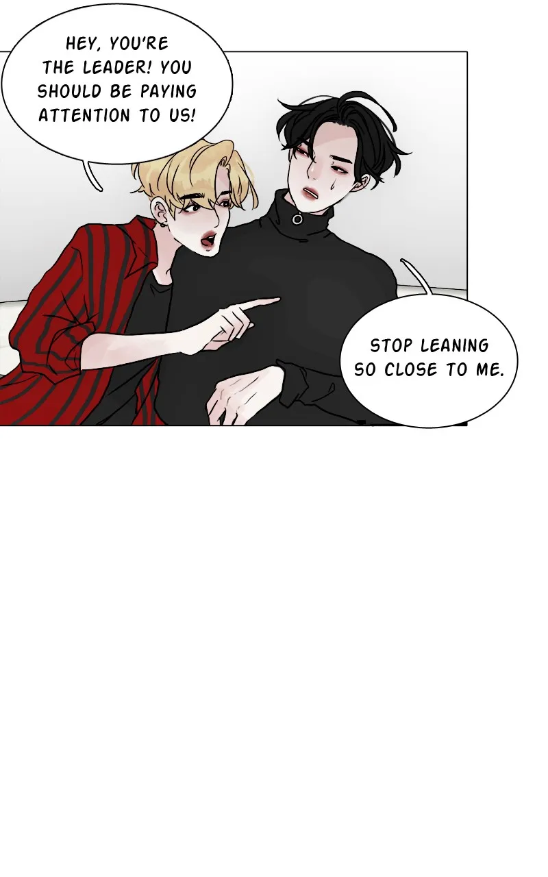 Read Lost in Translation chapter 1 image 17 on Lezhin