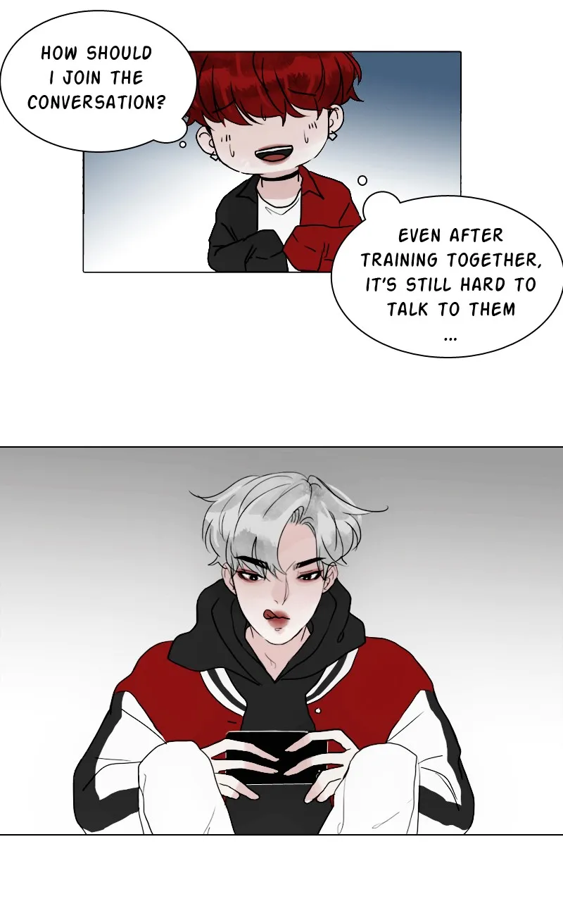 Read Lost in Translation chapter 1 image 19 on Lezhin