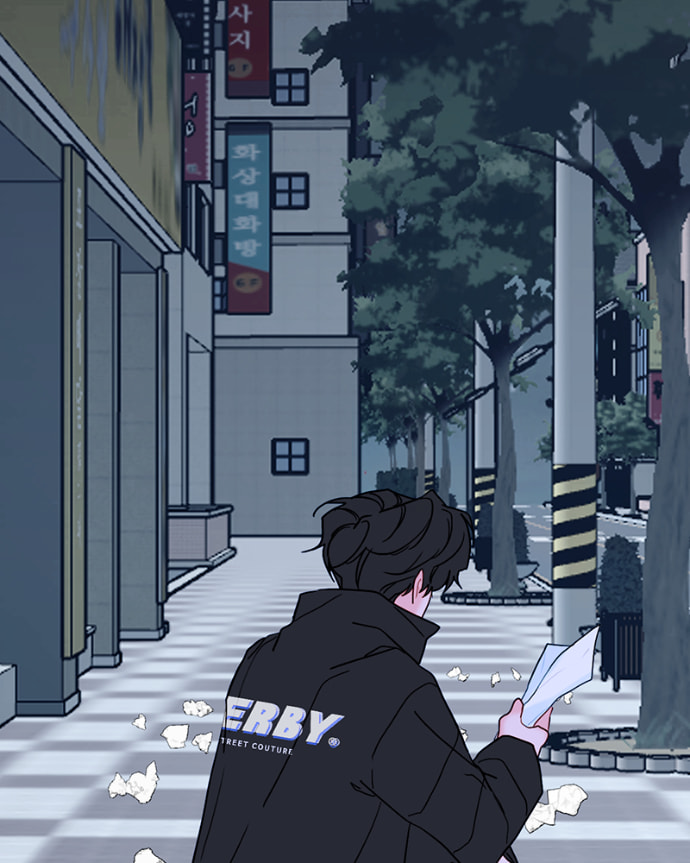 Read Lost in Translation chapter 100 image 11 on Lezhin